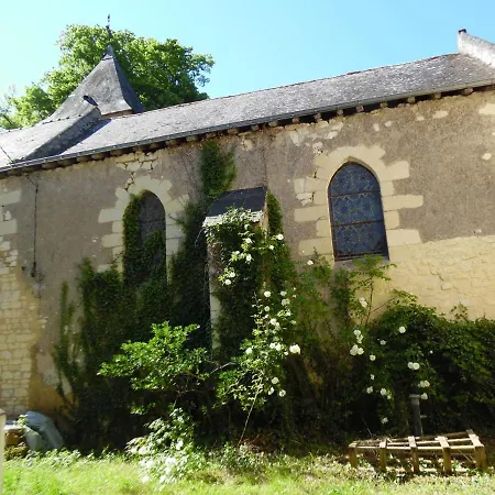 Apartment Le Compostelle Prieure Les Medievales *