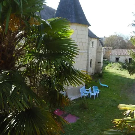 Apartment Le Compostelle Prieure Les Medievales