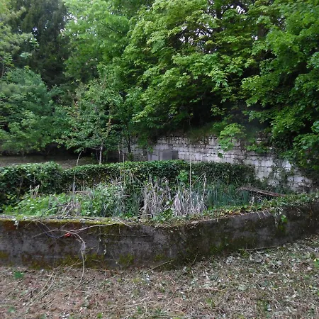 Le Compostelle Prieure Les Medievales Apartment Courchamps