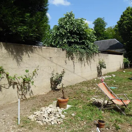 Apartment Le Compostelle Prieure Les Medievales *