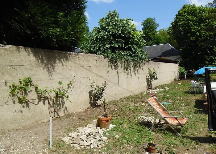 Apartment Le Compostelle Prieure Les Medievales *